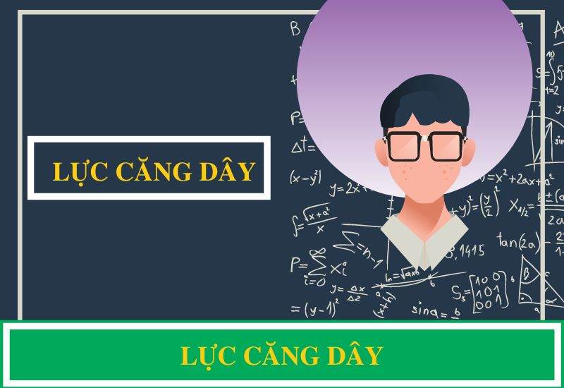 Lực Căng Dây: Khái Niệm, Công Thức và Ứng Dụng Thực Tiễn