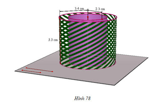 Sử Dụng Công Cụ Trực Quan khi học Công Thức Tính Diện Tích Xung Quanh Các Hình Cơ Bản