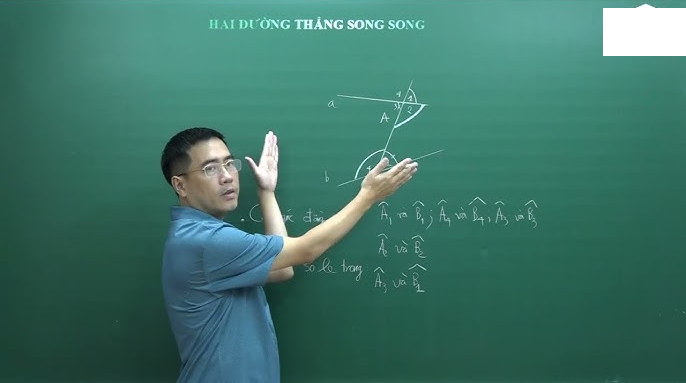 Các lỗi thường gặp khi chứng minh hai đường thẳng song song 