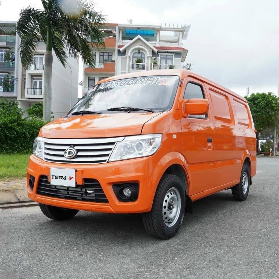Tera V6 Thông Số Kỹ Thuật: Giải Mã Sức Mạnh "Van Tải Quốc Dân"